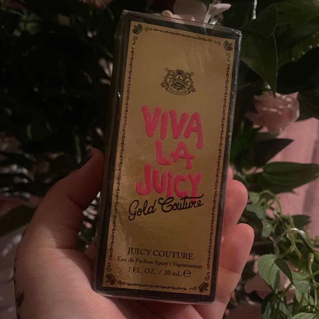 Juicy Couture Viva La Juicy Gold Couture